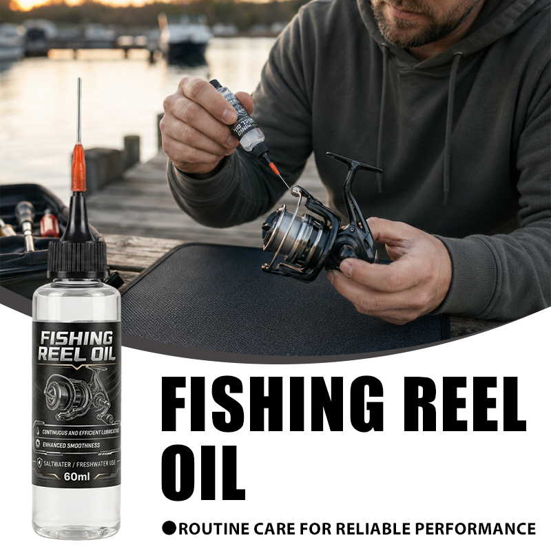 Reel Repair Kit - 바닷물 및 담수 스피닝 및 베이트캐스팅