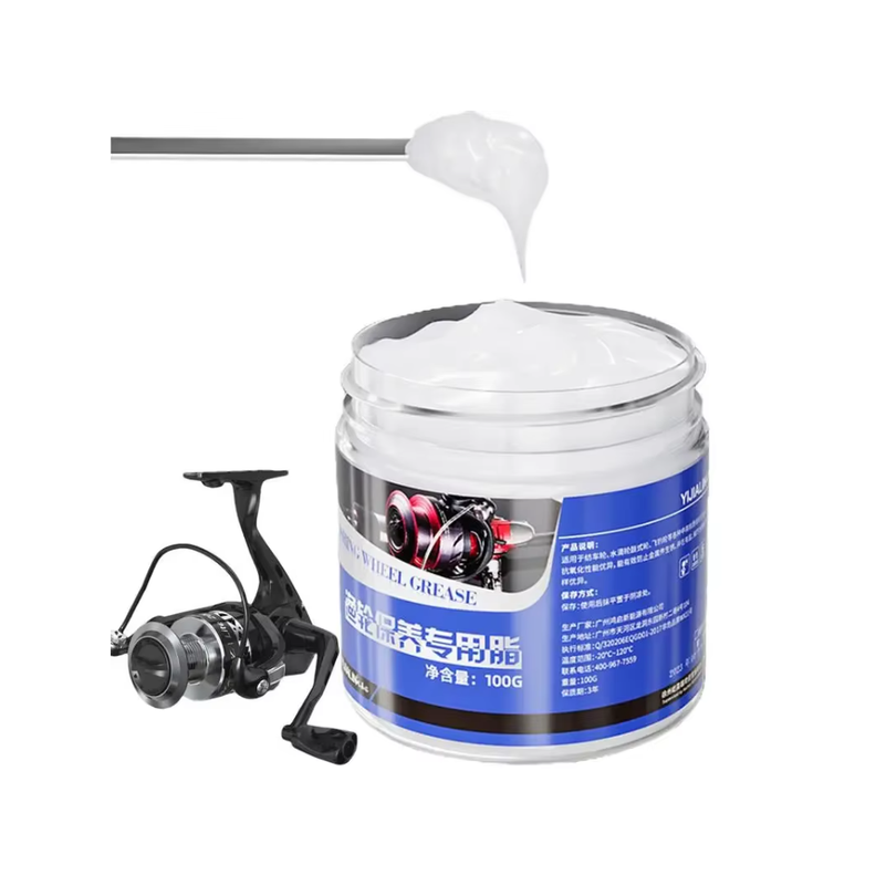 낚싯대 릴용 그리스 키트, 낚싯대 릴용 그리스 100g - Reel Grease 리뷰 및 가격